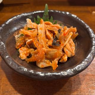 天然トラフグのチャンジャ
