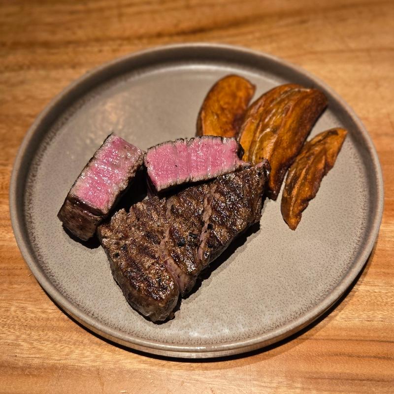 シャトーブリアン100g(㐂舌響 KITAN HIBIKI YAKINIKU&STEAK)