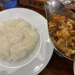 印度カレー(カリカル 新橋本店)