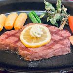 テンダーロインステーキ　100ｇ