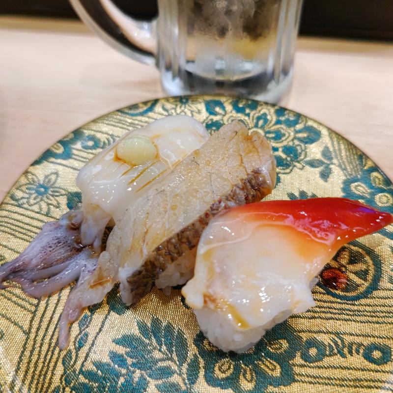 べらんめえ三貫(平禄寿司 横浜中伊勢佐木町店)