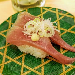 かつお赤身(平禄寿司 横浜中伊勢佐木町店)