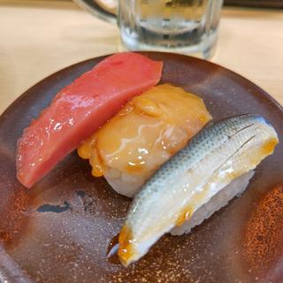 鯔背三貫(平禄寿司 横浜中伊勢佐木町店)