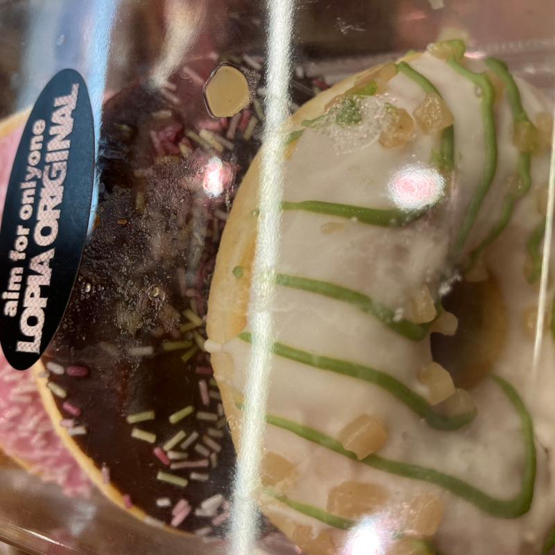 ドーナツ(ロピア 泉ヶ丘ジョイパーク店)