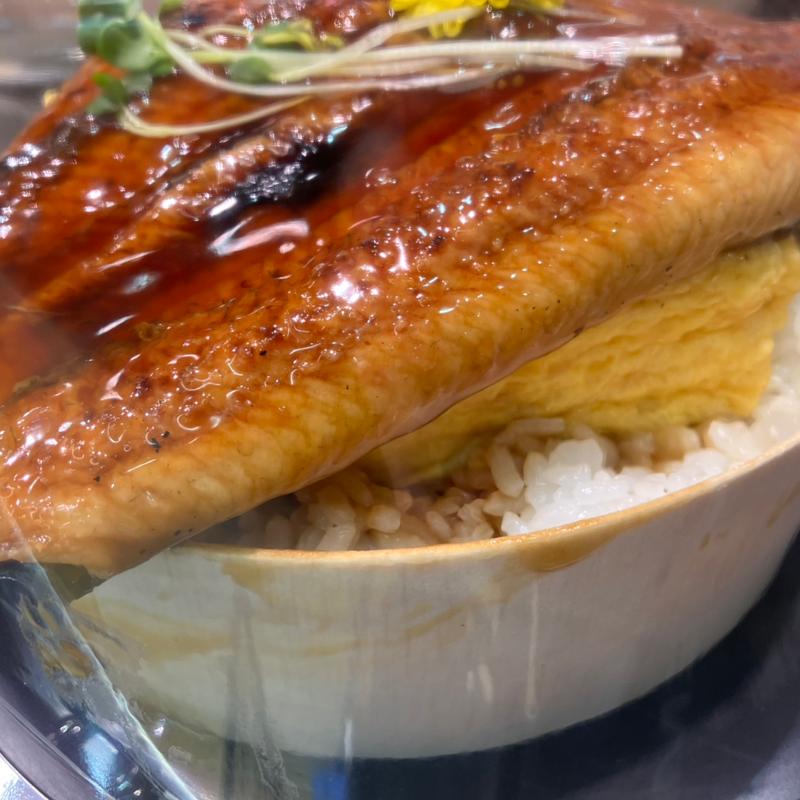 うな玉丼(ロピア 泉ヶ丘ジョイパーク店)