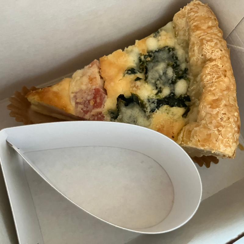 キッシュ(スターバックスコーヒー 堺 泉ヶ丘駅前店)