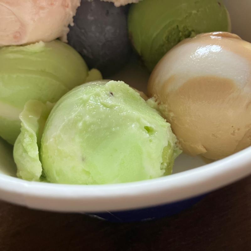 トリプルポップ(サーティワンアイスクリーム 堺泉北2号ロードサイド店)