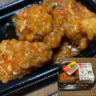 鶏の本格チリソース(スーパーベルクス 板橋中台店)