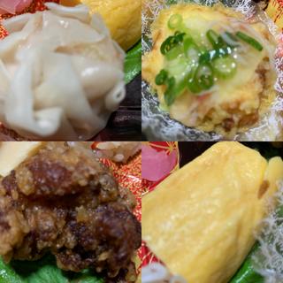 炊込みご飯弁当(筍)