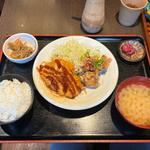 Aランチ(焼鳥酒場とりくら)