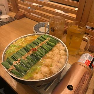 もつ鍋味噌