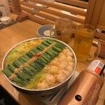 もつ鍋味噌(博多もつ鍋 前田屋 総本店)