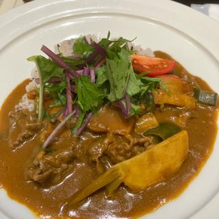 三浦・葉山牛のカレーライス