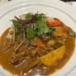 三浦・葉山牛のカレーライス(マーロウ 秋谷本店)