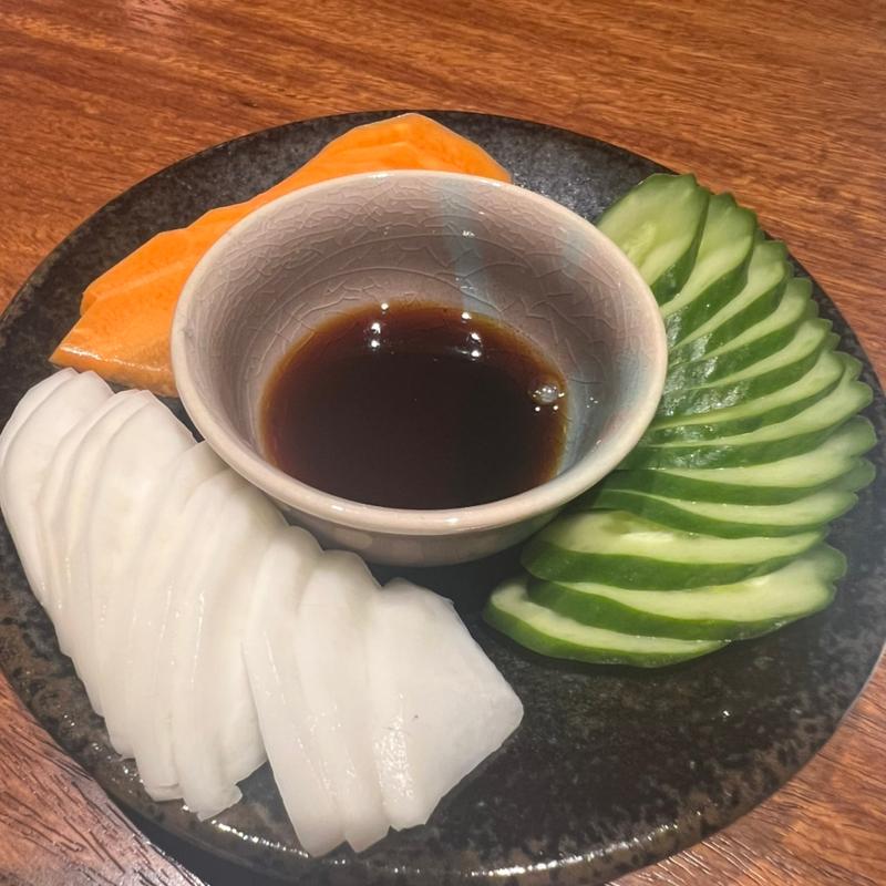 糠漬け(焼き鳥 だん須.)