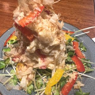ポテサラ(焼き鳥 だん須.)