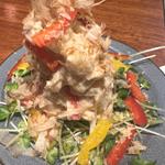 ポテサラ(焼き鳥 だん須.)