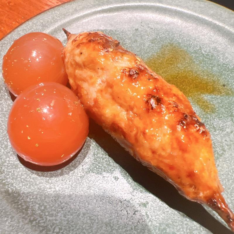 つくね(焼き鳥 だん須.)