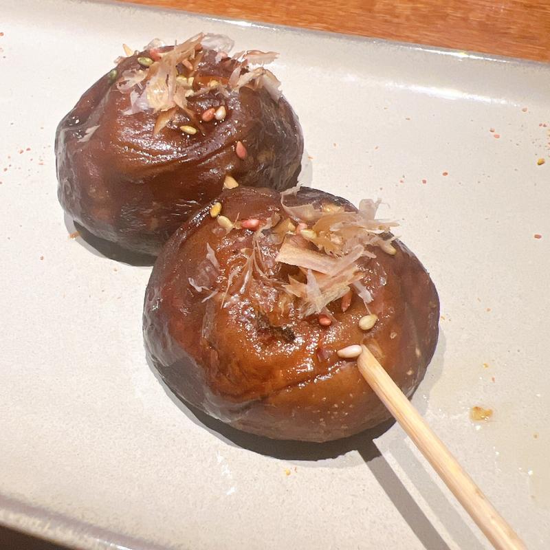 しいたけ(焼き鳥 だん須.)