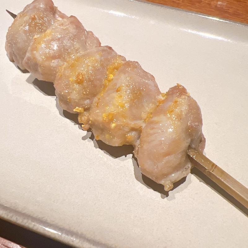 もも(焼き鳥 だん須.)