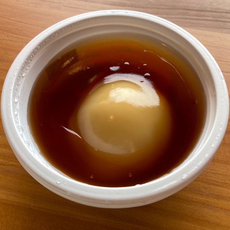 大栗だんご(1個入り)(なるみ観光ストアー )