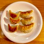 エビ入りプリっぷり焼き餃子3ヶ