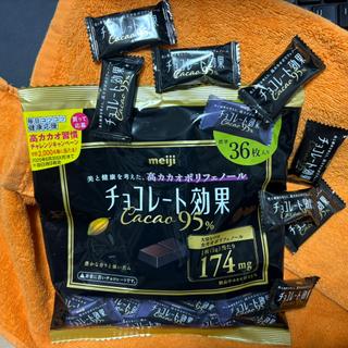 チョコレート効果・Cacao 95%