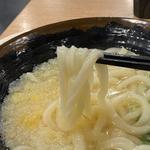 かけうどん
