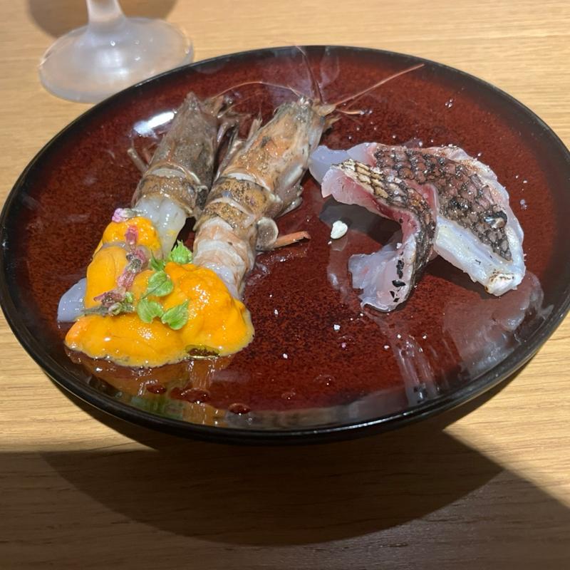 おまかせコース(Cena)