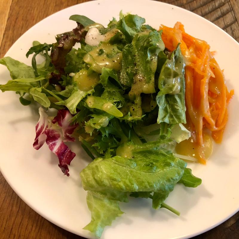 ランチのセット(LODGE BISTRO SARU学芸大店 （ロッジビストロＳＡＲＵ）)