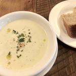 ランチのセット(LODGE BISTRO SARU学芸大店 （ロッジビストロＳＡＲＵ）)