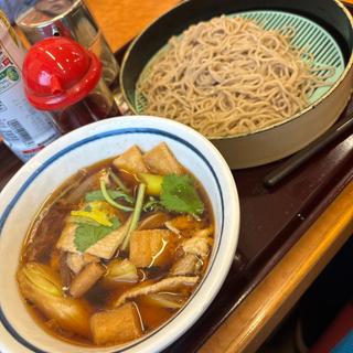 肉汁うどん・そば