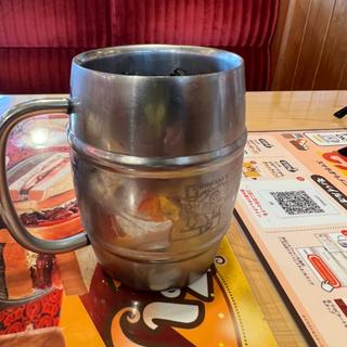 アイスコーヒー たっぷり