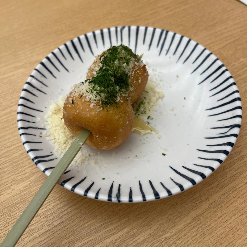 とろーりモッツァレラチーズボール(てんぐ大ホール 鶴ヶ島若葉店)