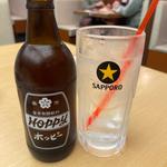 ホッピー白　中のバカ盛り