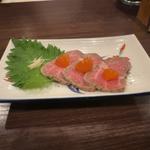 黒毛和牛のローストビーフ(ひの家【ビストロ 酒場】)