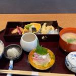 朝菜御膳