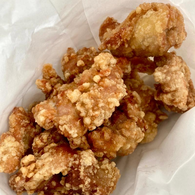 もも唐揚げ(5個)(一芳)