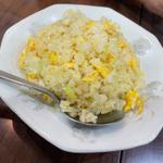 ねぎチャーハン