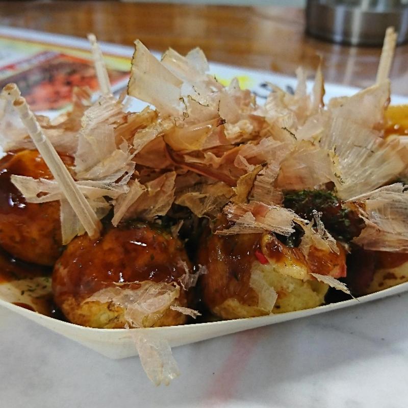 (本家大たこ 道頓堀本店)