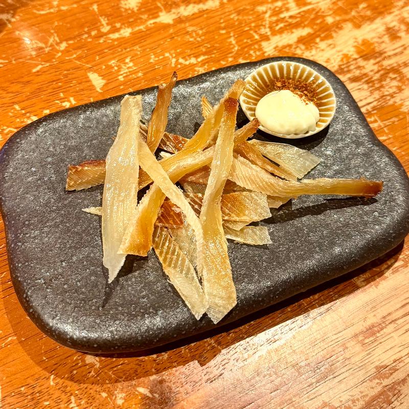 エイヒレ(和光 日本酒バル まいかけ)