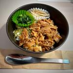 魯肉飯(米の木)