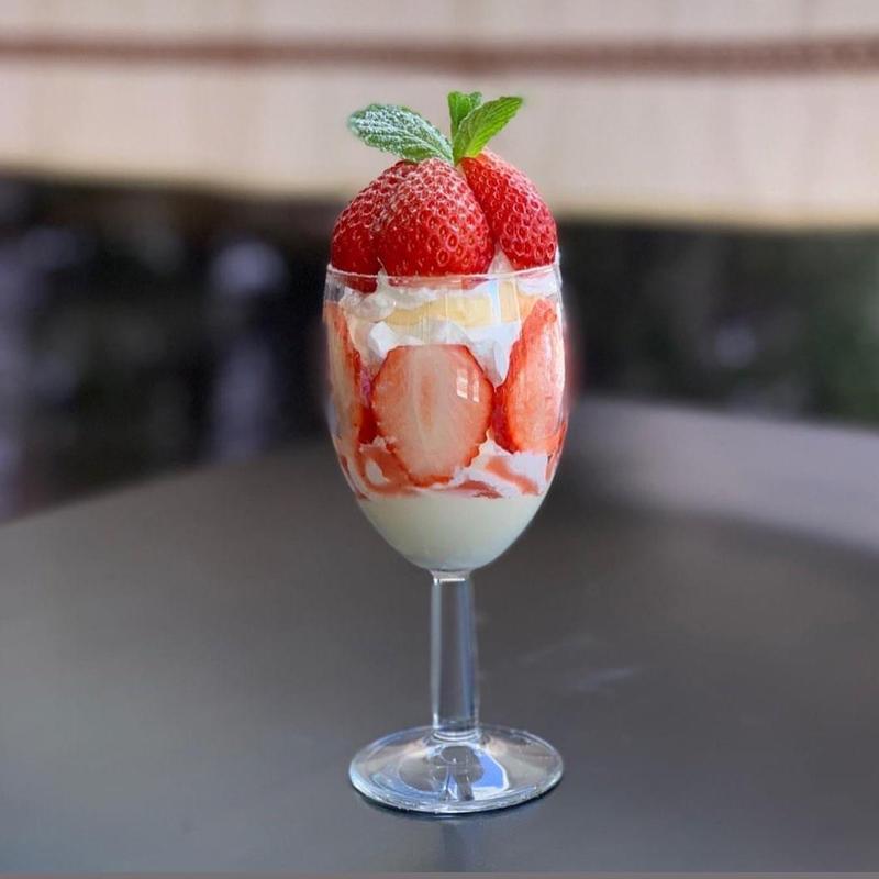 小さな恋のパフェ(Le＊Lien)