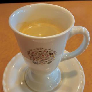 モーニングドリンク（ホットコーヒー・ブレンド）(びっくりドンキー 河原町店 )