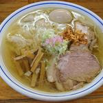 塩まるとくらーめん