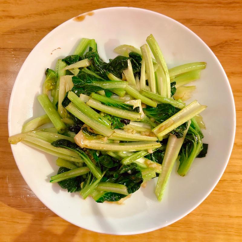 ターサイ(小皿中華料理 マルチュー)