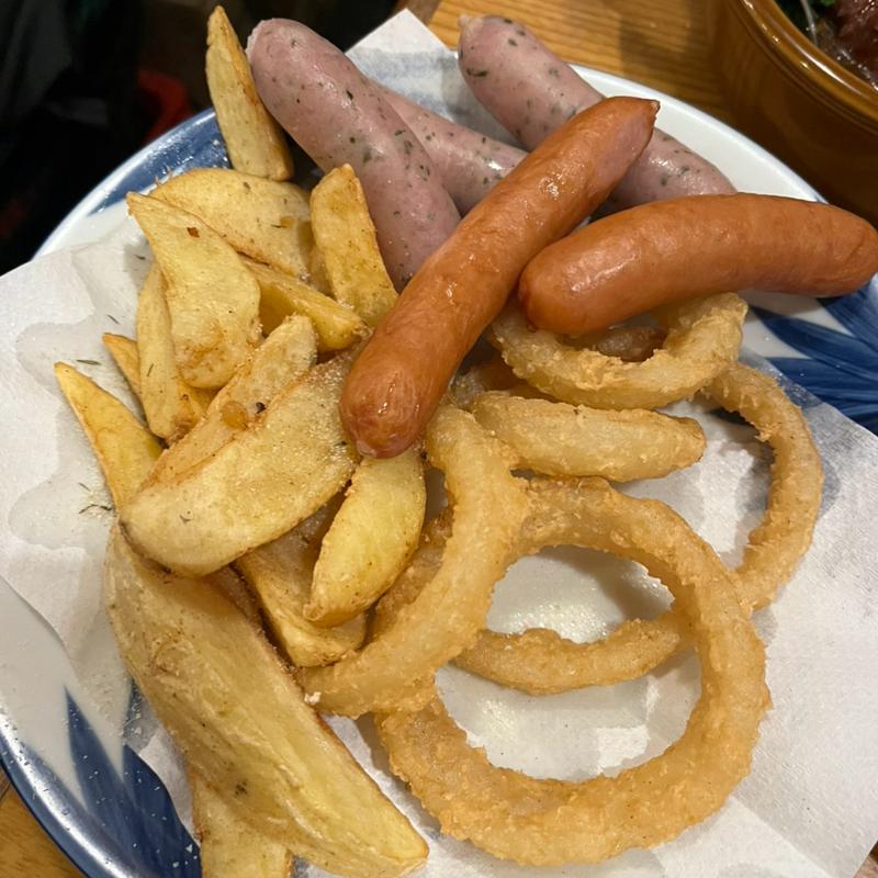 (武州うどんあかね&みどりダイニング)