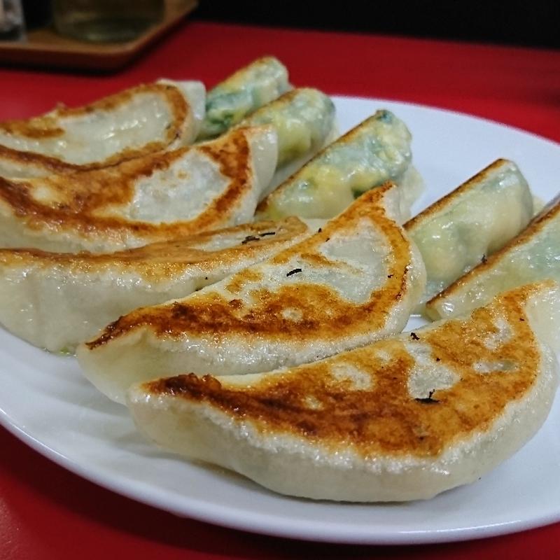 (餃子の店 蘭州)