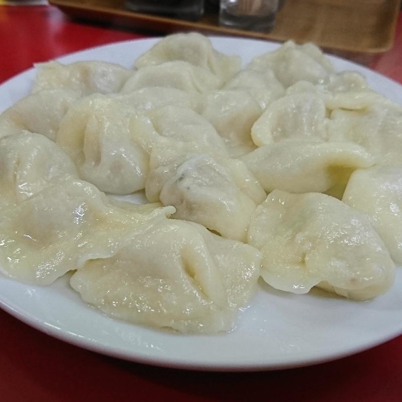 (餃子の店 蘭州)