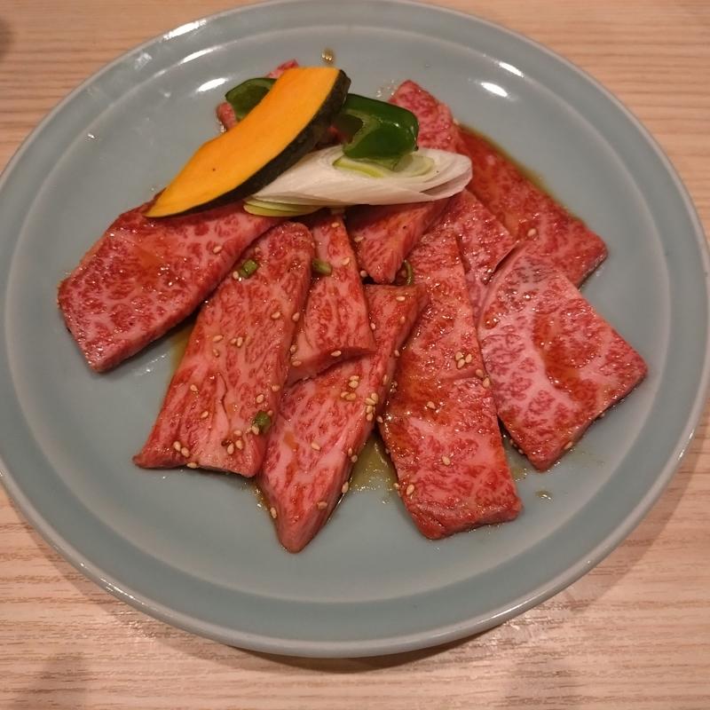 カルビ(焼肉武石)